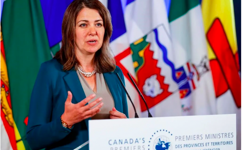 亞省省長稱聯邦淨零排放對經濟「極其有害」拒遵從