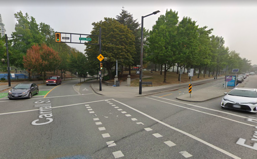 溫市華埠附近公園夜晚傳出槍響  中彈者重傷槍手在逃