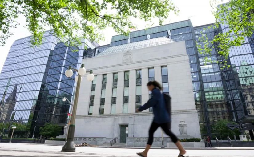 民調：逾四成加拿大人撐央行升息決策  降低通脹