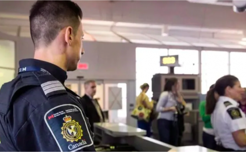 高中就讀兩年就有資格申請  亞省邊境局政府筍工招人！