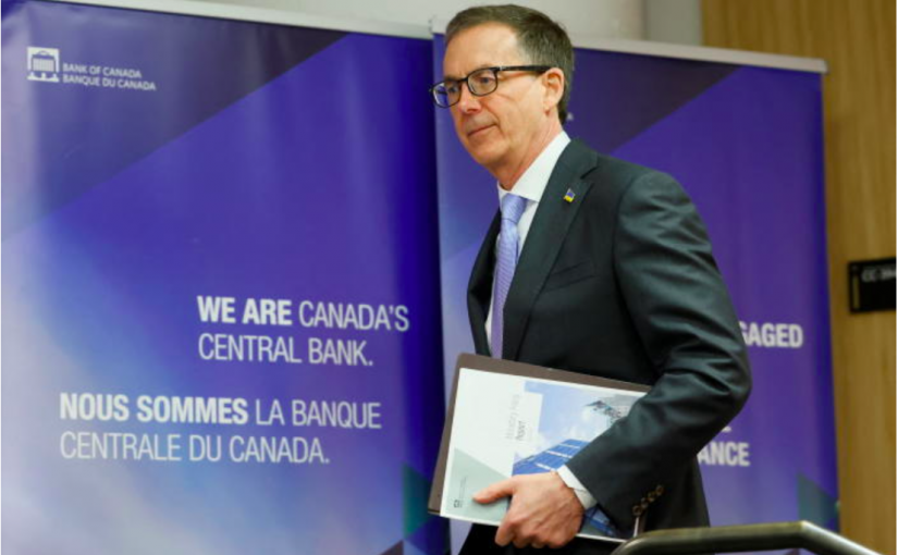 加拿大通脹似已回落央行為何不放棄加息？