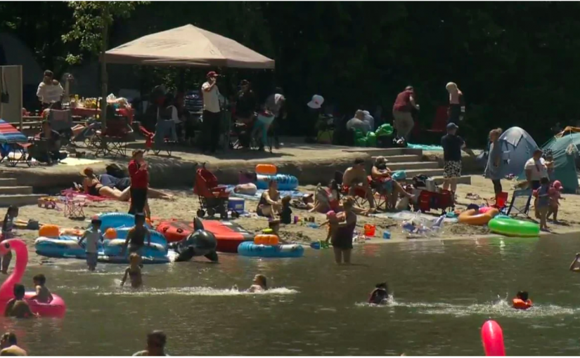 滿地寶白松海灘14歲男孩險溺水  被救出送醫迄未脫險