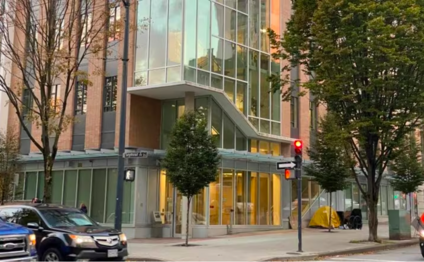 耶魯鎮居民抱怨預防濫藥所問題多  溫哥華市決定不續簽租約