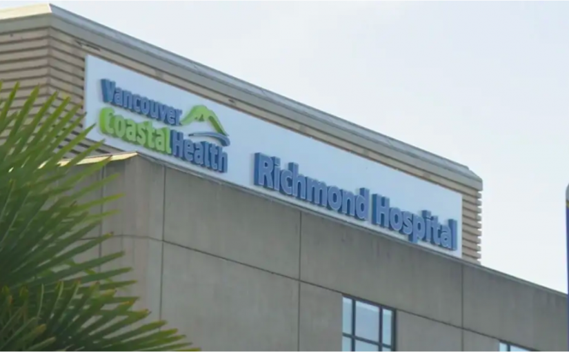 列治文高溫創紀錄  91歲女患者病房無空調家人稱「熱得不人道」