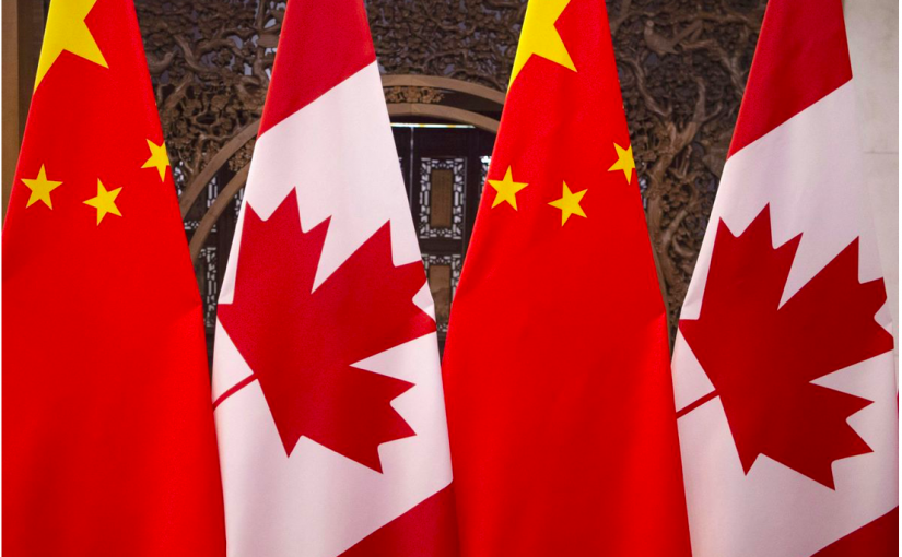 皮尤中心民調指八成加拿大人對華持負面看法  創歷史新高