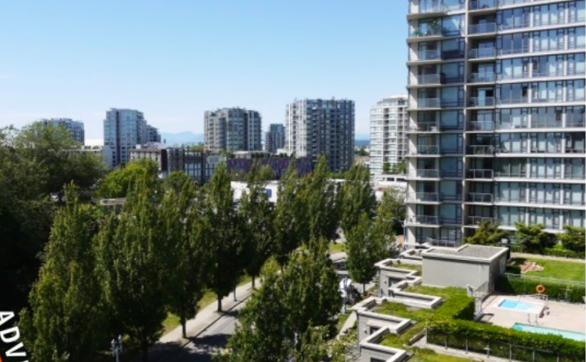 列治文租房行情火爆  租金按年上漲近15%