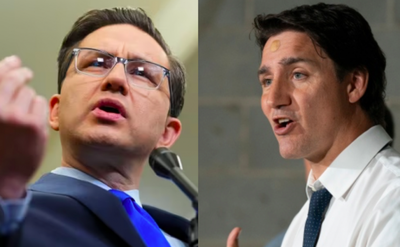 聯邦保守黨第二季度籌款額比自由黨多1.6倍