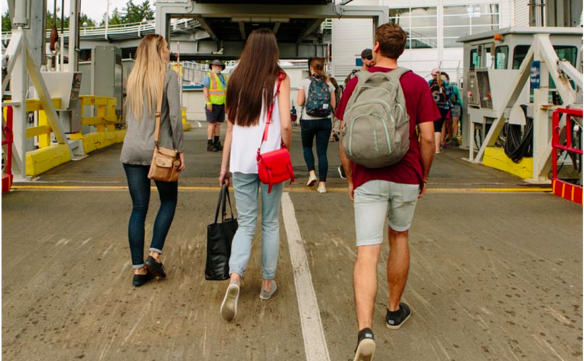 卑詩渡輪這些航班被大量團體預訂  散客須儘早出發