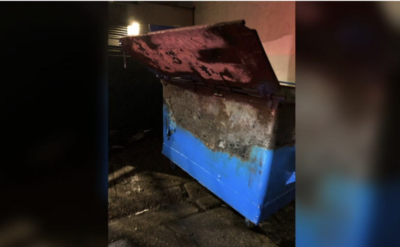 四小時內 溫哥華市中心東區發生19宗火災