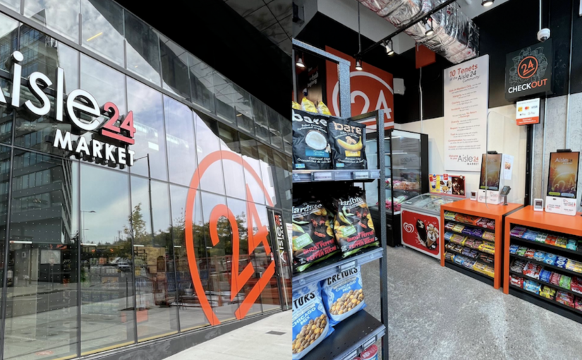 無店員24小時便利店即將登陸卑詩