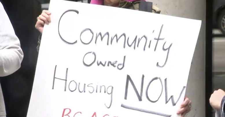 社區呼籲政府赋予首选权购买可負擔公寓樓