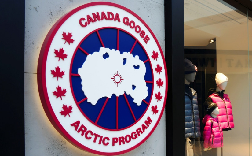 Canada Goose推出二手貨／舊貨折價換新平台   迎合慕名者需求