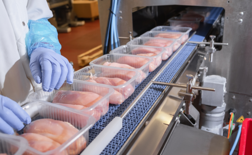 列治文肉類加工廠因不衛生被勒令閉門整頓