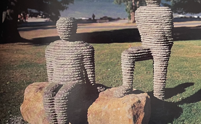 雙年展這件「人形」藝術品將成溫市中心新打卡地