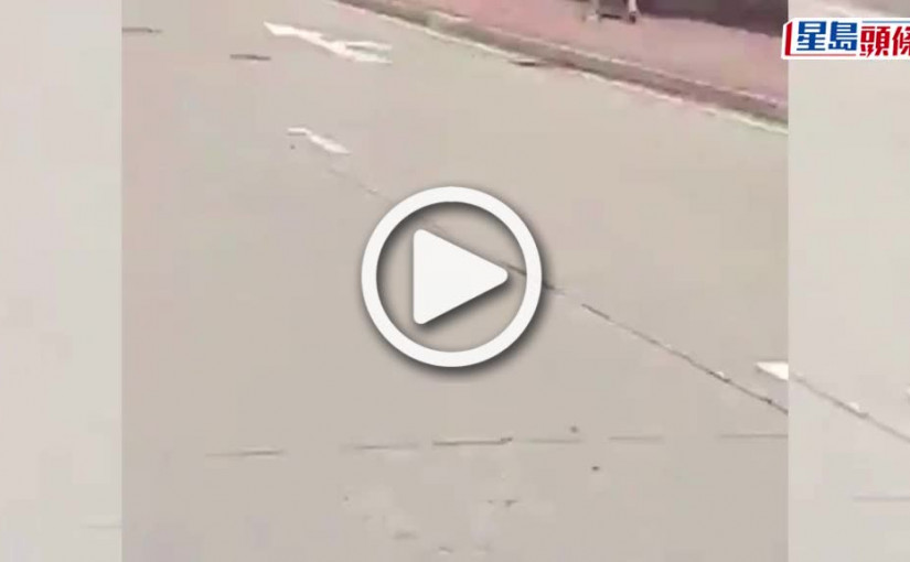 (視頻)尖沙嘴錶行搶劫｜犯案過程曝光 兩賊擸鎚狂扑櫥窗掠名錶 同黨門口睇水