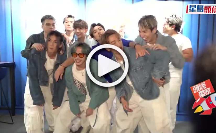 (視頻)獨家丨「親生仔」王鋒 KC Nathan絕密心底話 《造星V》十強為負評大平反