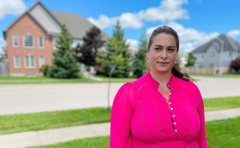 安省小鎮女鎮長買不起鎮上住宅