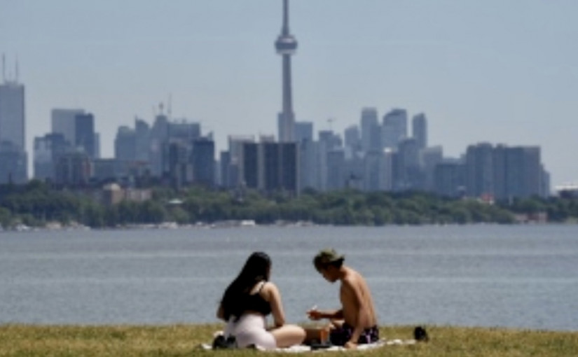 【天氣預報】濕熱天氣周四重返多市最高29°C  周末氣溫稍降