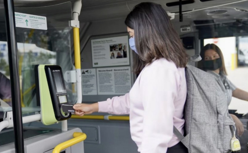 Metrolinx周二起降低PRESTO卡價格至4元