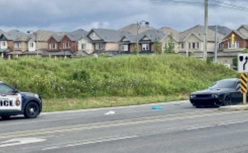 男子旺市被車撞傷後緊急送院