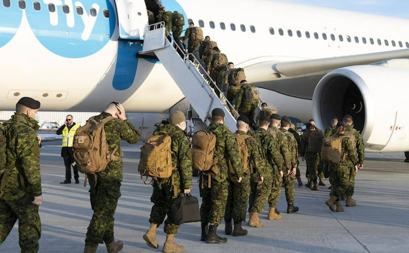 【卑詩山火】總理形容災情「異常嚴峻」  應省府要求調派軍隊救災