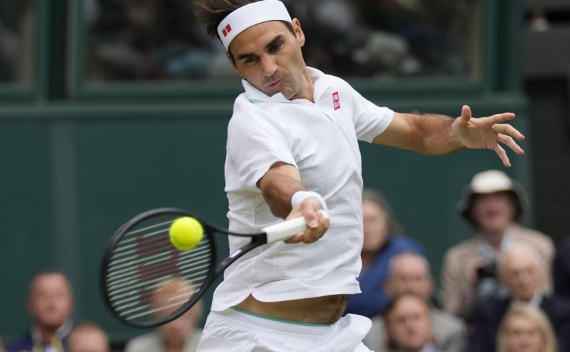 費達拿下月訪溫獻技 獲邀主持儀式紀念退役一周年