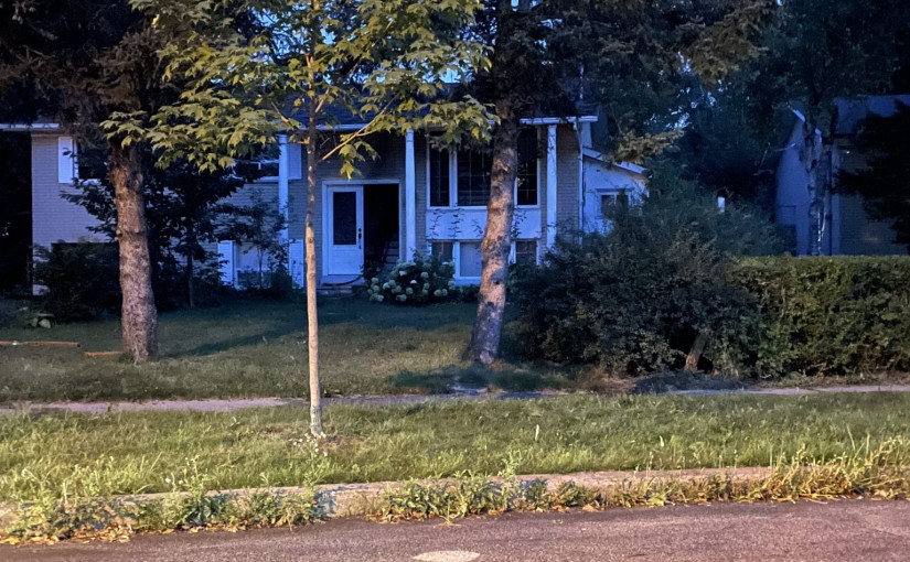 北約克民居二級火警      男子重傷性命垂危