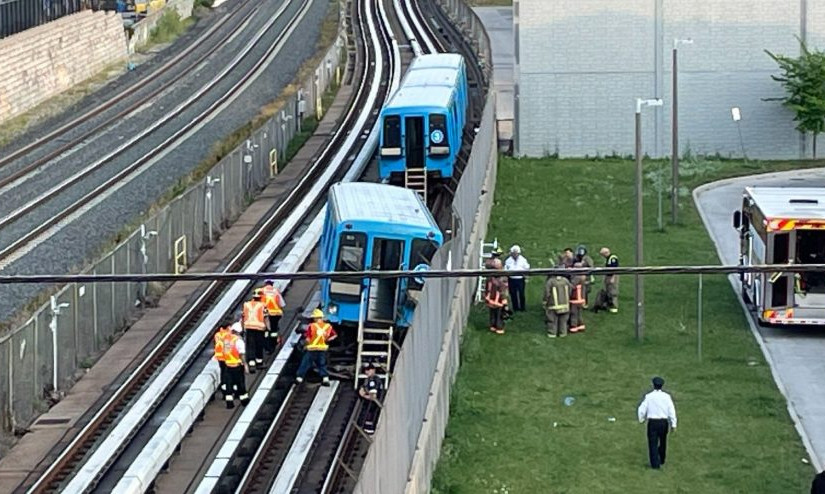 【出軌事件後】士嘉堡輕鐵永久停運