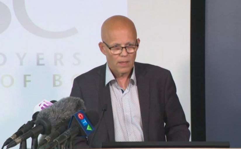 【突發】卑詩健康僱主協會網絡遭黑客攻擊  數千人個資泄漏