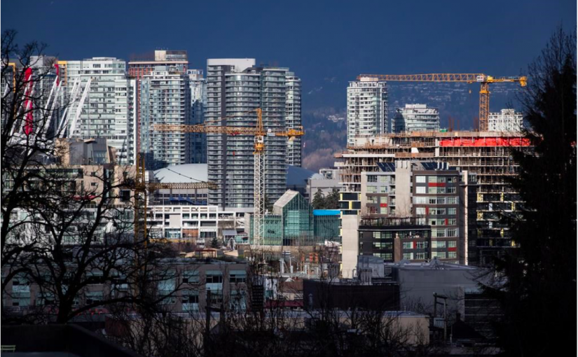 升息摁不住市場持續反彈  溫哥華7月份房屋銷量勁升三成