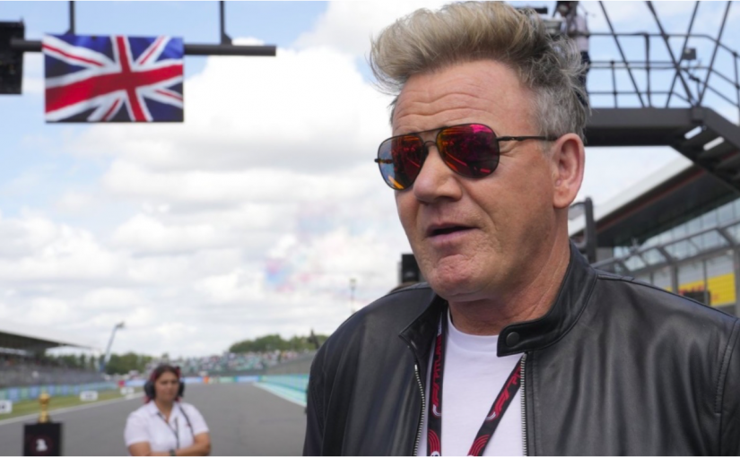 英國「地獄廚神」漢堡和牛排店進軍加拿大  首站選溫哥華列治文賭場