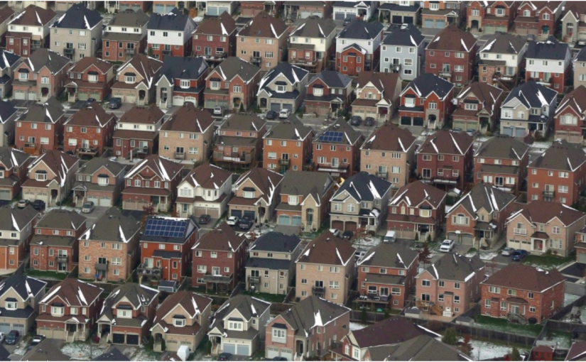 評論：住房成本飆升可能給杜魯多帶來「災難性」政治後果