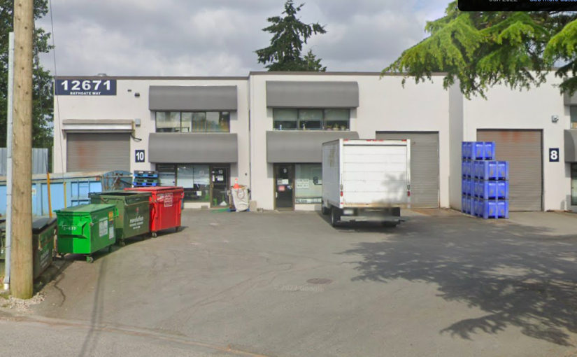 列治文企業主稱倉庫地稅兩年飆50%  已4個月未領薪