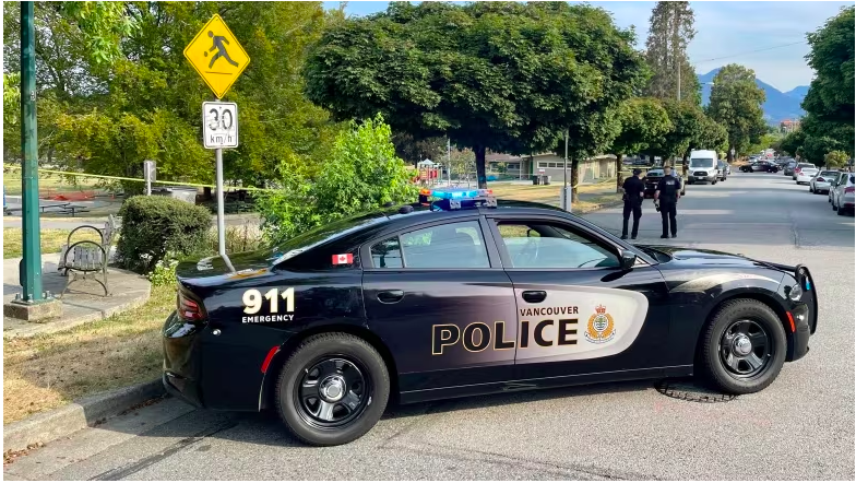 【更新】溫東公園一名18歲據稱持槍男子被警方擊斃