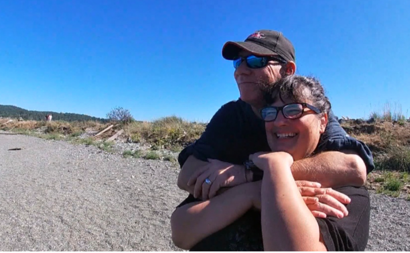 以為他已死於戰爭  卑詩女子與分離40年初戀男友再續前緣！