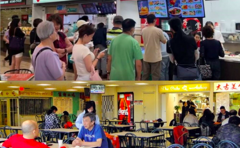 列治文美食越來越多元  中國北方包子早點受歡迎