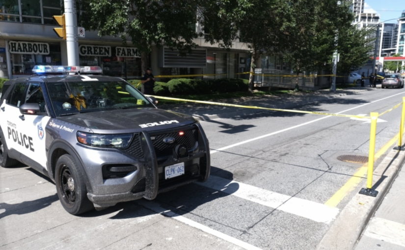 陽台跌落男子傷及地面男子 兩人一死一傷