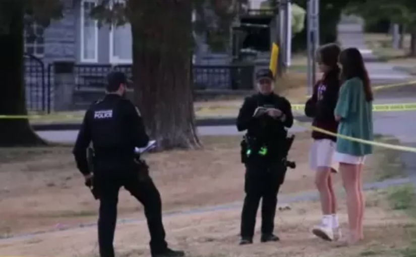 【更新】溫東18歲男子被警方擊斃 鄰居稱當天聽到20多聲槍響