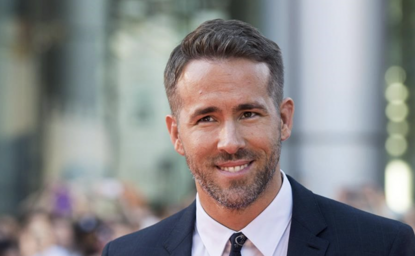 著名演員賴恩雷諾士獲頒2023年卑詩省勳章