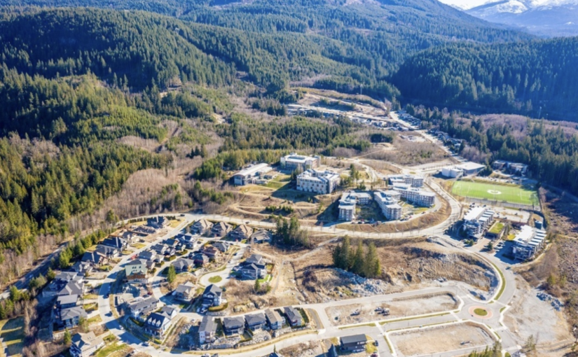 卑詩Quest大學校園找到潛在買家