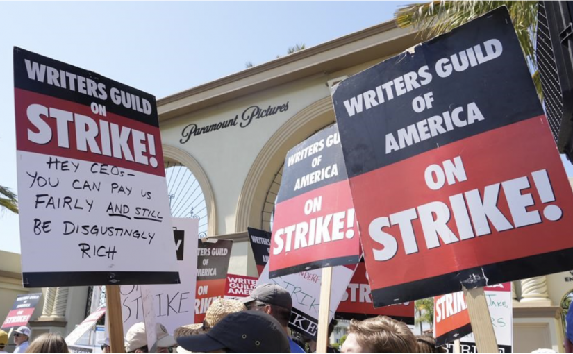美國荷里活電影行業罷工超過百天 對卑詩影響尚未明朗