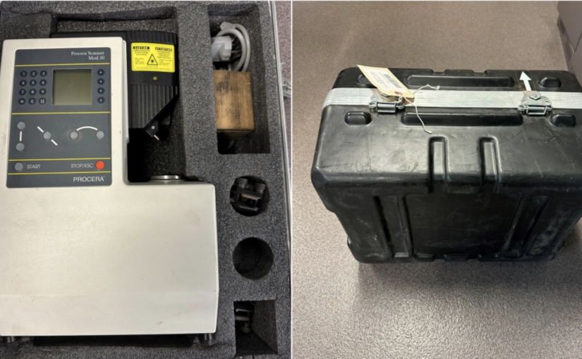 丟棄的租賃車中發現昂貴牙科設備 皇家騎警正在尋找主人