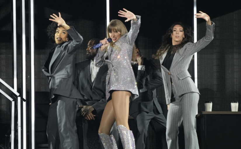 Taylor Swift多市演唱會第二輪門票網上預售  再掀歌迷搶購潮