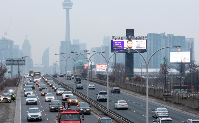 多市排名全球最塞車城市第13位   一年耗費199小時