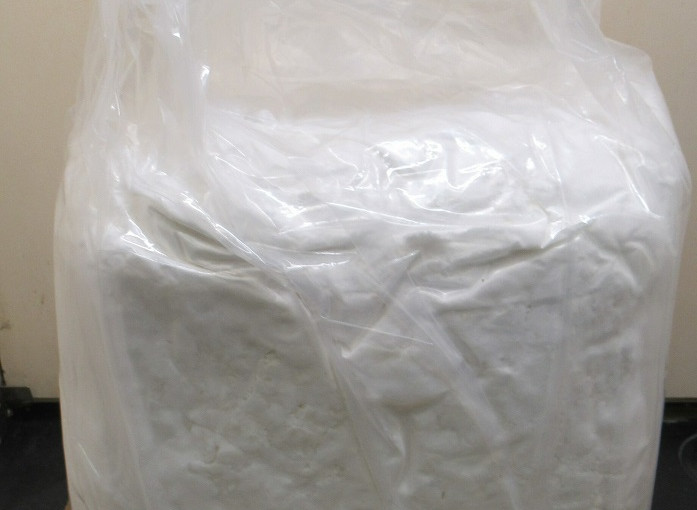 邊境服務局截獲3.3公噸製毒化學原料   打擊搖頭丸毒窟