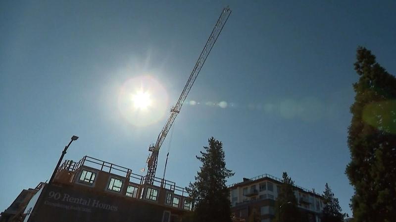 卑詩多處氣溫再創新高  最熱火爐42.2度破全國紀錄