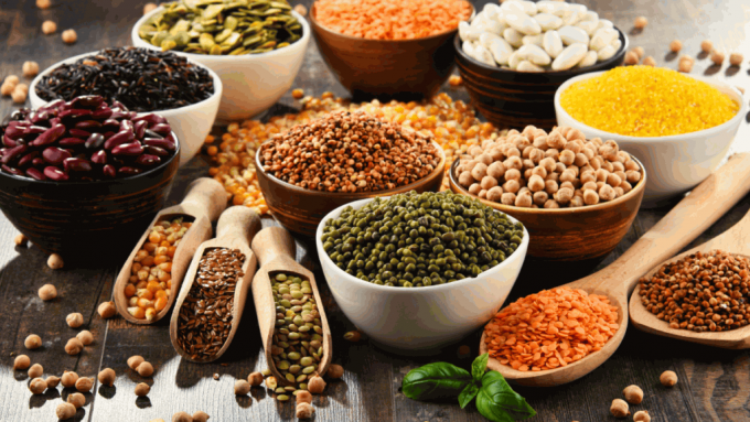 長壽食物｜研究揭多吃5類食物更長命 吃黃豆豌豆功效最強？