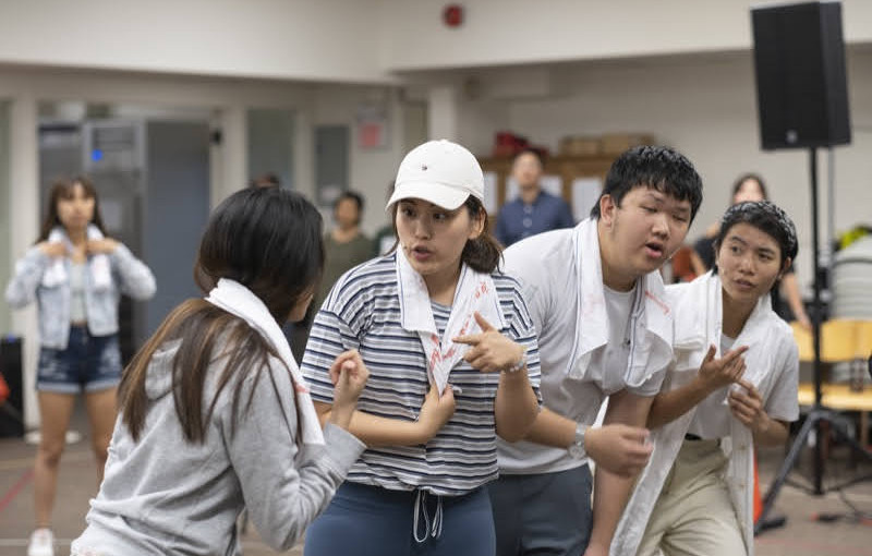 移民港青創作音樂劇 溫哥華舞台重現香港正生書院故事