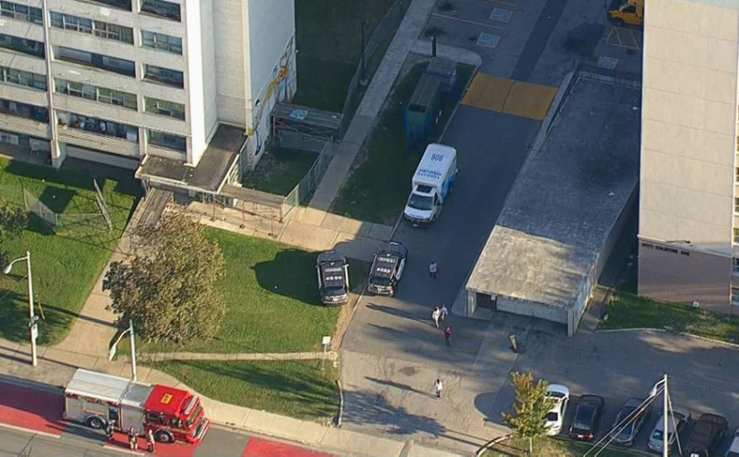 多倫多一天連發兩宗刺人案 嫌犯均在逃