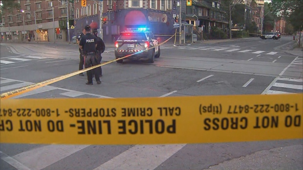 市中心發生槍擊 四人重傷入院